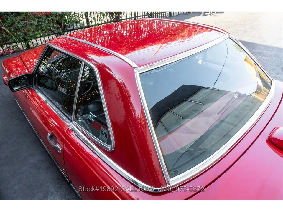 1987 Mercedes-Benz R107 SL-Class - Image 17 of 31