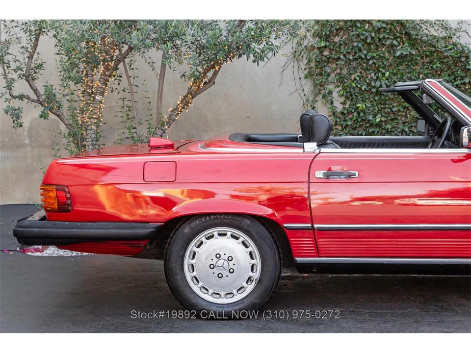 1987 Mercedes-Benz R107 SL-Class - Image 21 of 31