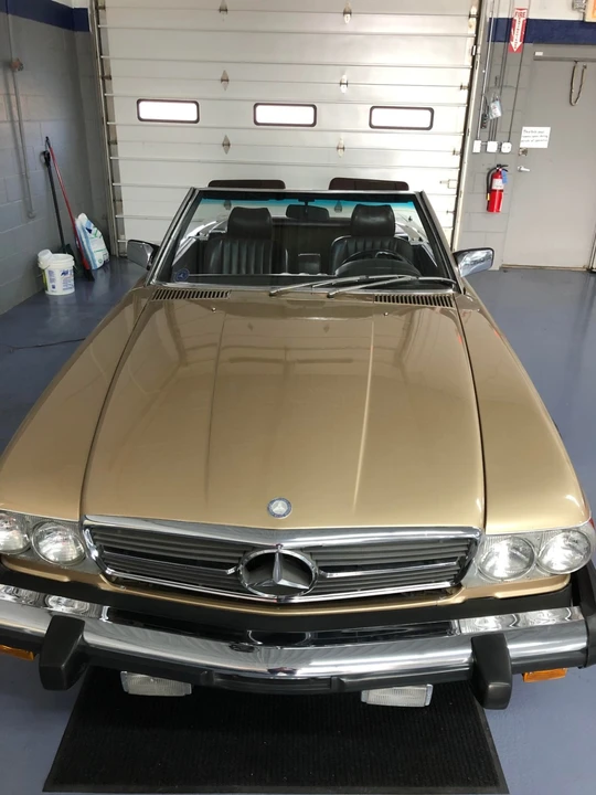 1987 Mercedes-Benz R107 SL-Class - Image 22 of 31