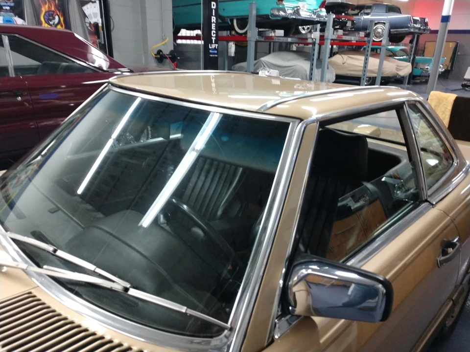 1987 Mercedes-Benz R107 SL-Class - Image 31 of 31