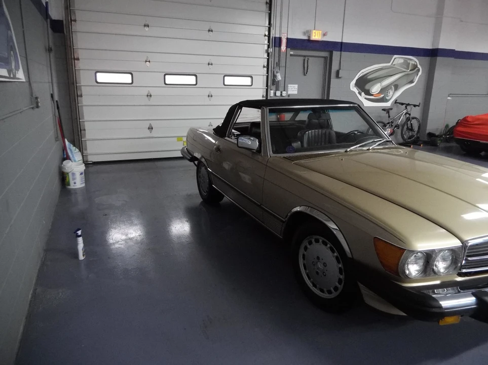 1987 Mercedes-Benz R107 SL-Class - Image 24 of 31