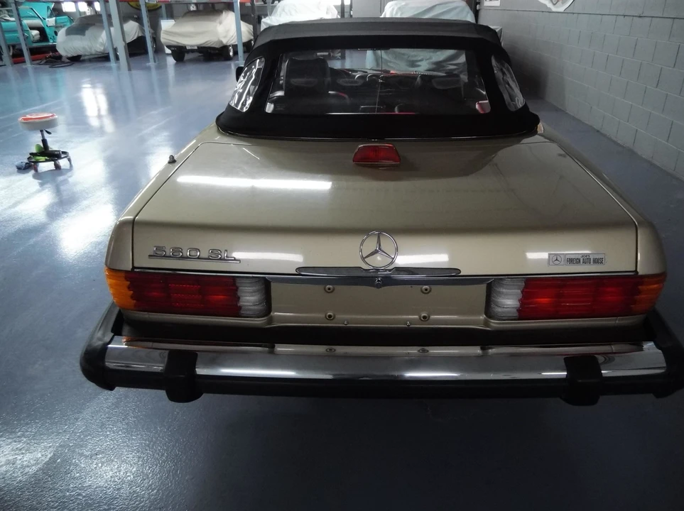 1987 Mercedes-Benz R107 SL-Class - Image 26 of 31