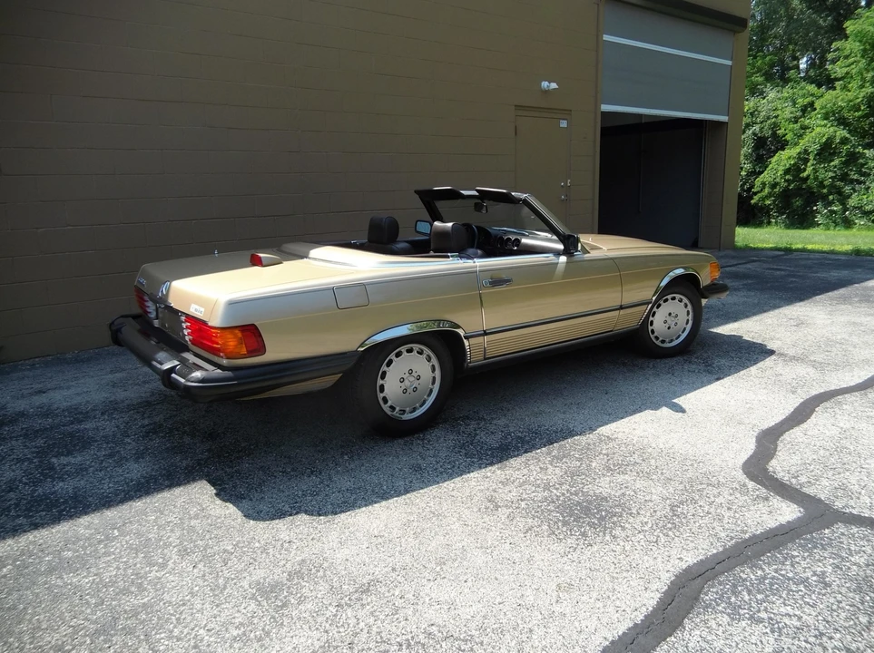 1987 Mercedes-Benz R107 SL-Class - Image 19 of 31