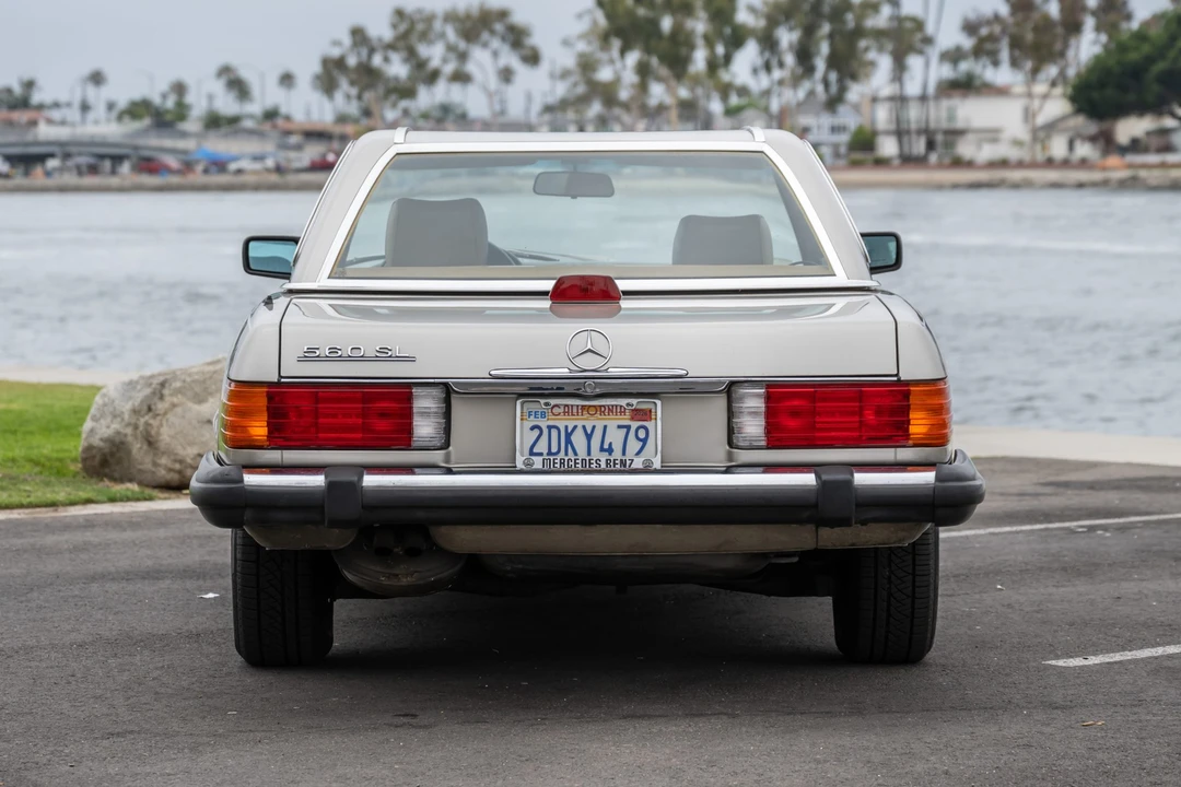 1987 Mercedes-Benz R107 SL-Class - Image 15 of 31