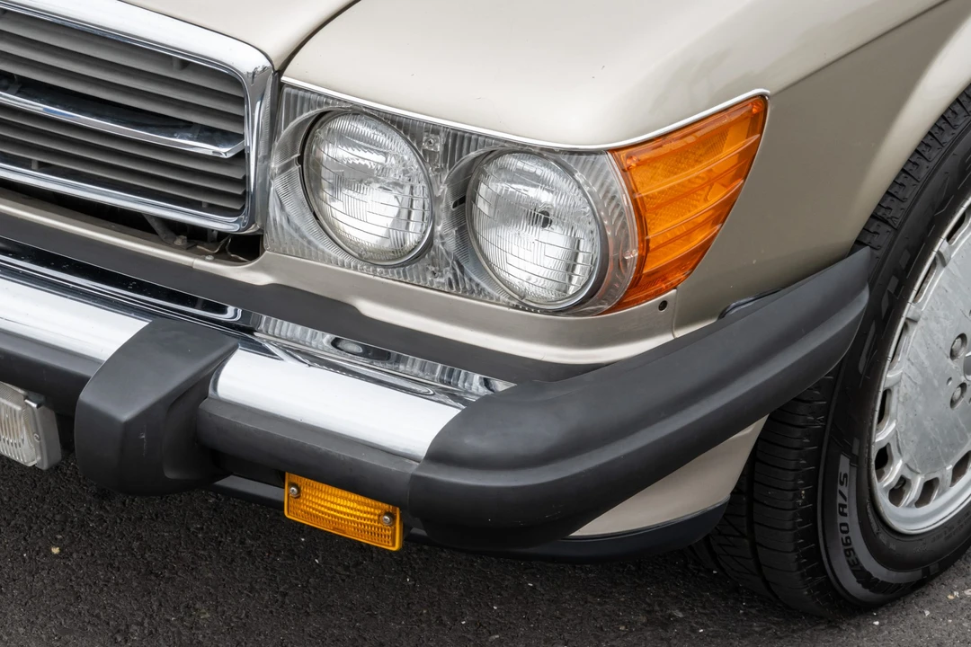 1987 Mercedes-Benz R107 SL-Class - Image 26 of 31