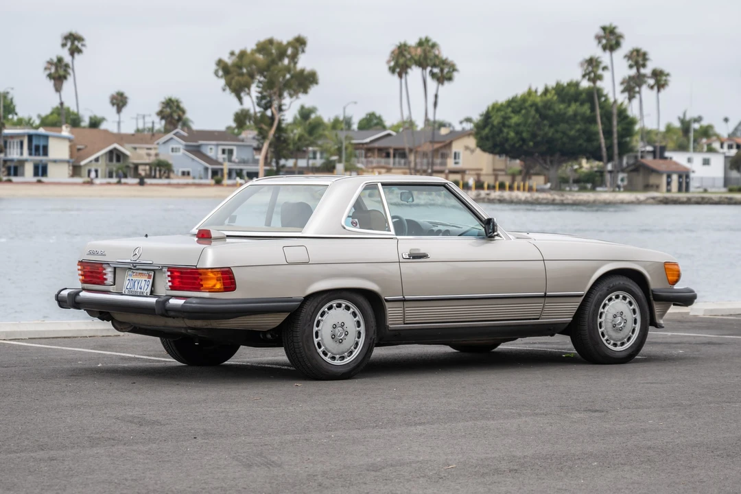 1987 Mercedes-Benz R107 SL-Class - Image 14 of 31