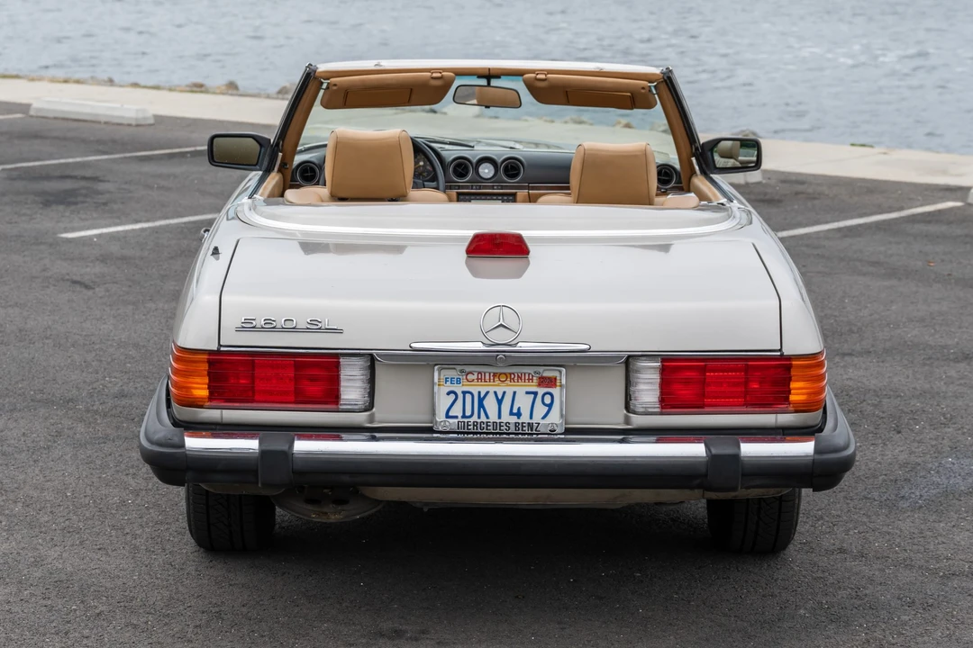 1987 Mercedes-Benz R107 SL-Class - Image 22 of 31