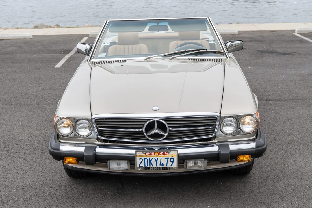 1987 Mercedes-Benz R107 SL-Class - Image 18 of 31