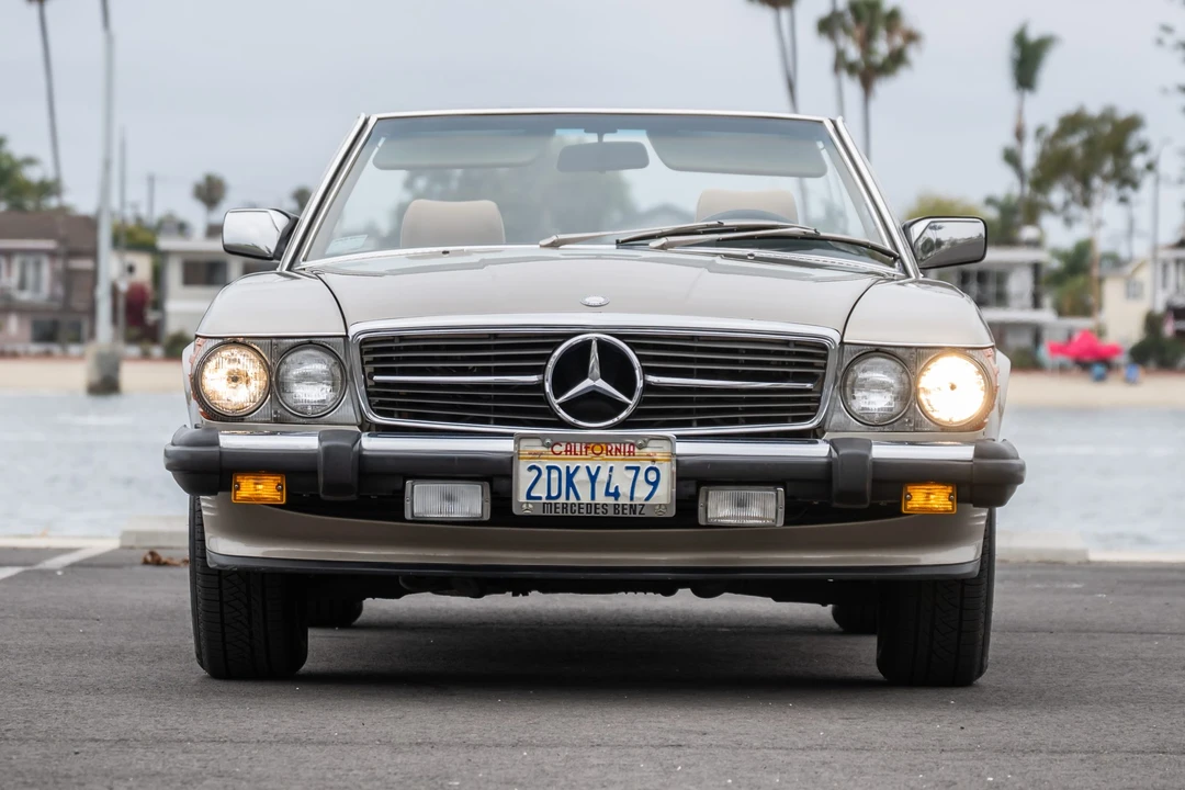 1987 Mercedes-Benz R107 SL-Class - Image 21 of 31