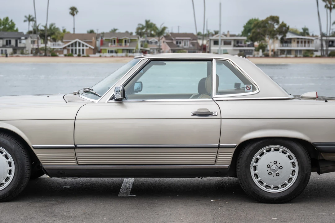 1987 Mercedes-Benz R107 SL-Class - Image 19 of 31