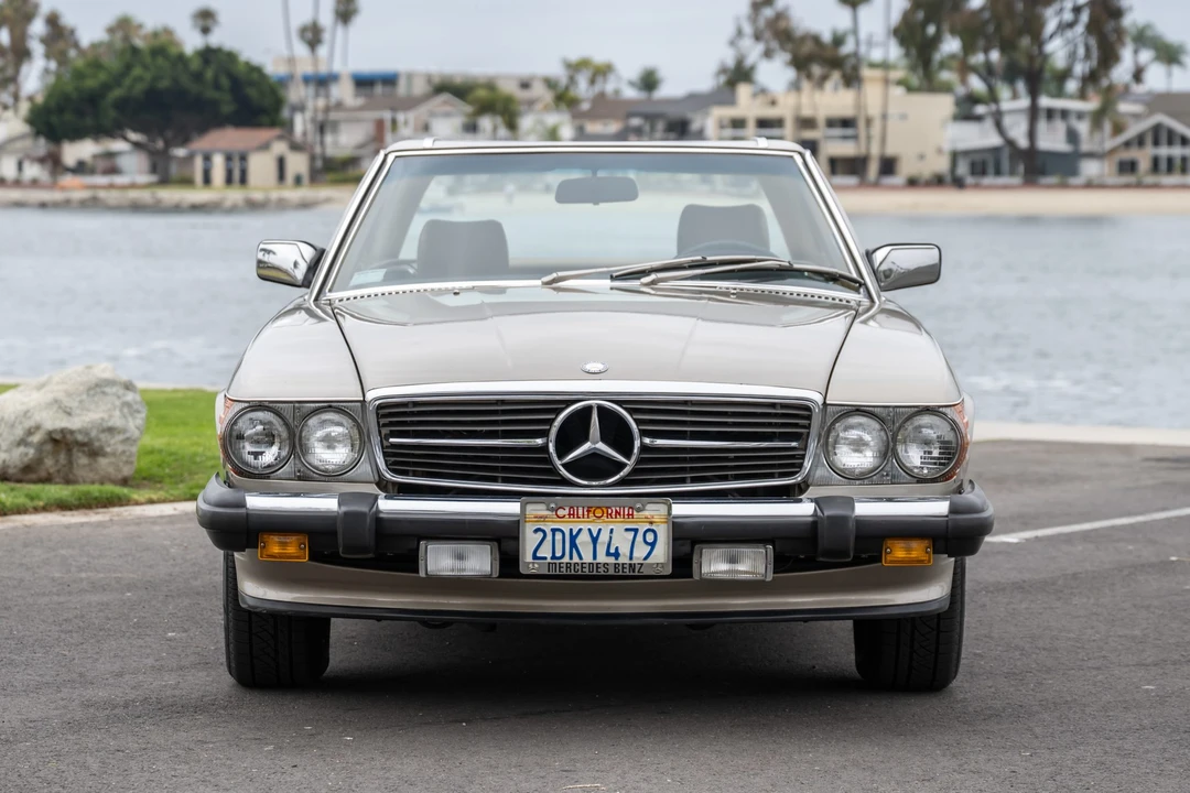 1987 Mercedes-Benz R107 SL-Class - Image 11 of 31