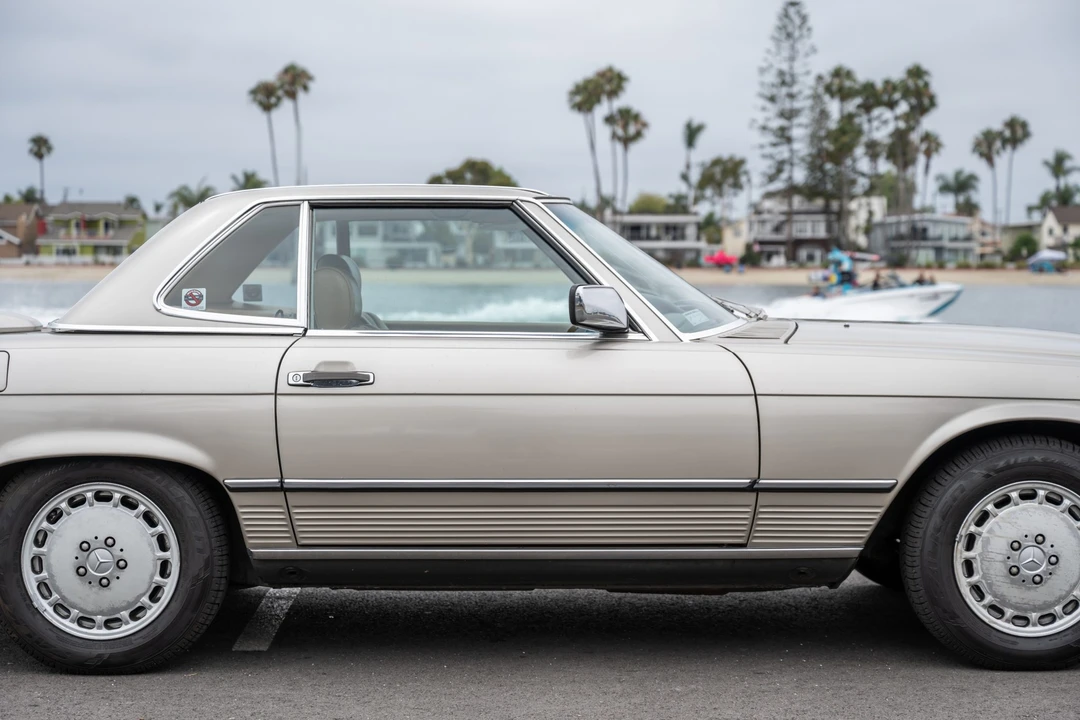 1987 Mercedes-Benz R107 SL-Class - Image 20 of 31