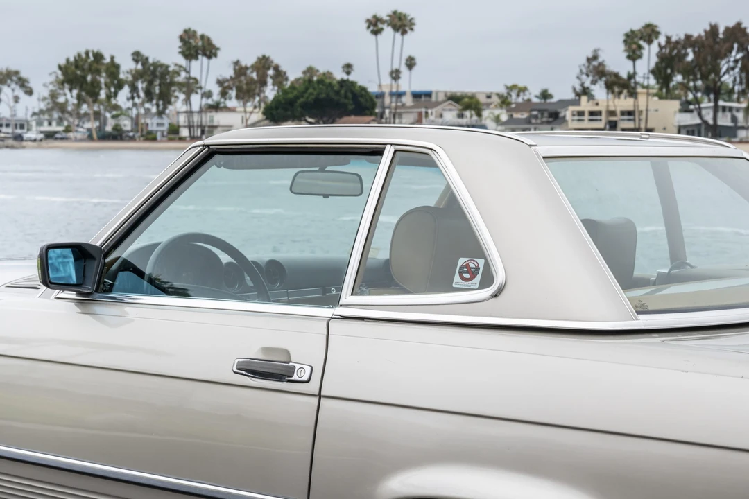 1987 Mercedes-Benz R107 SL-Class - Image 31 of 31