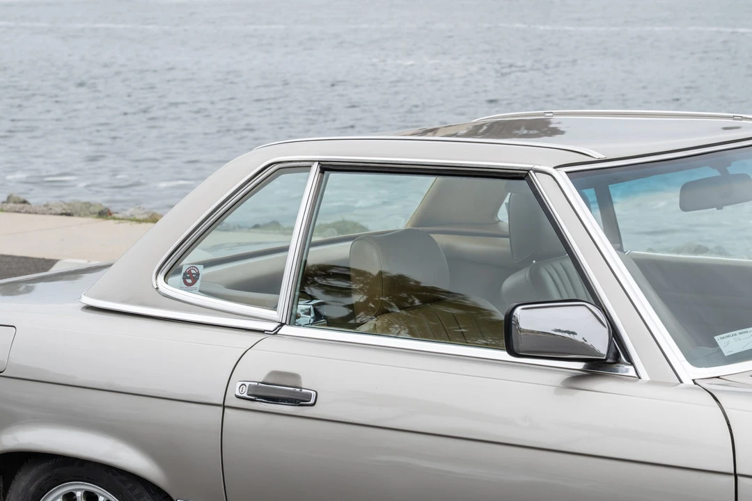 1987 Mercedes-Benz R107 SL-Class - Image 30 of 31