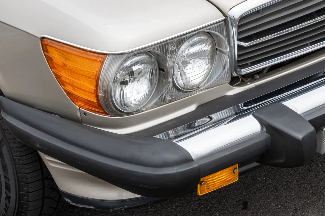 1987 Mercedes-Benz R107 SL-Class - Image 25 of 31