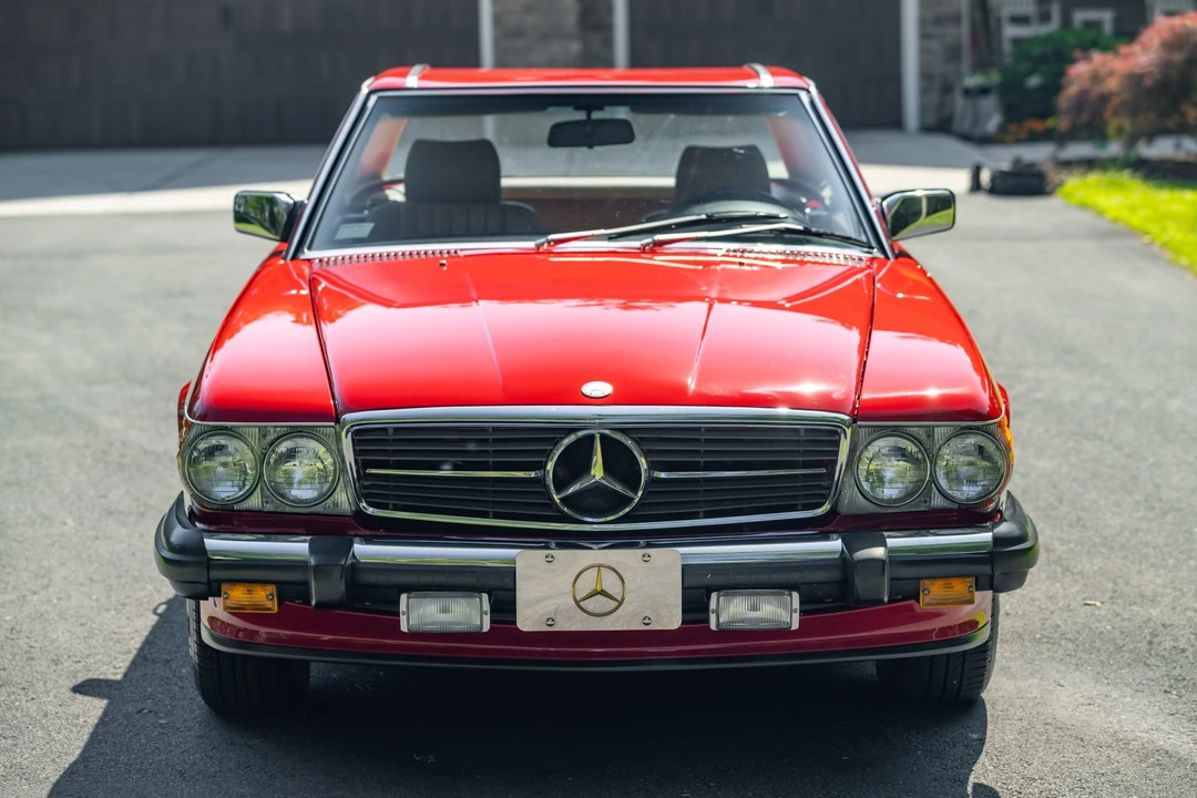 1987 Mercedes-Benz R107 SL-Class - Image 10 of 31