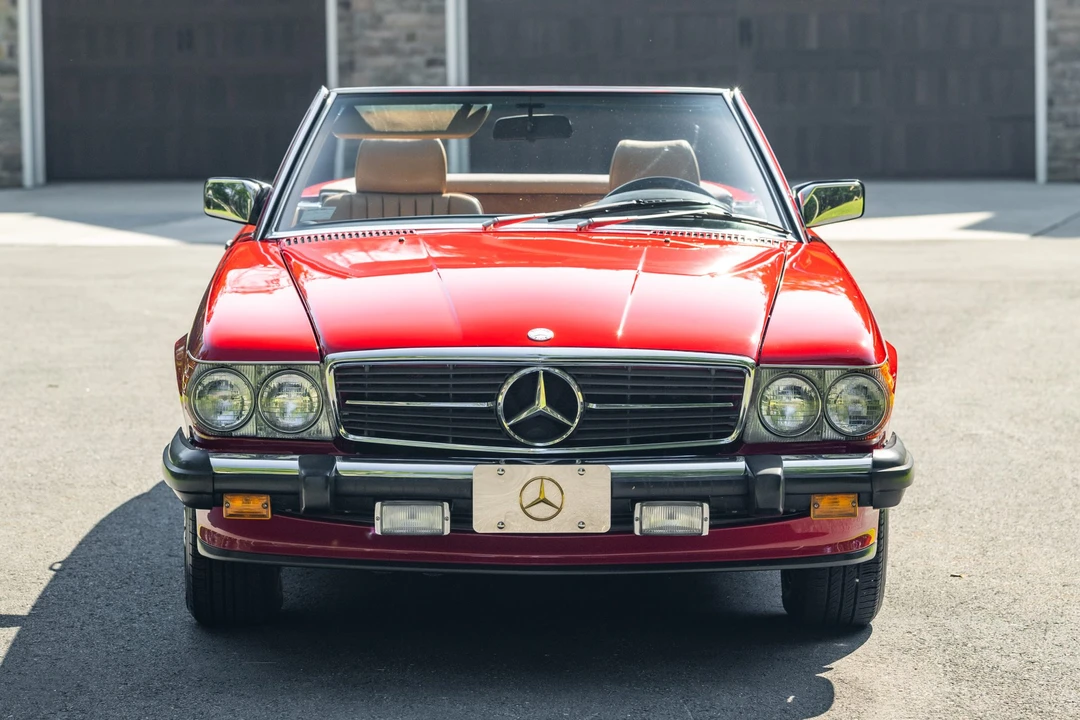 1987 Mercedes-Benz R107 SL-Class - Image 9 of 31