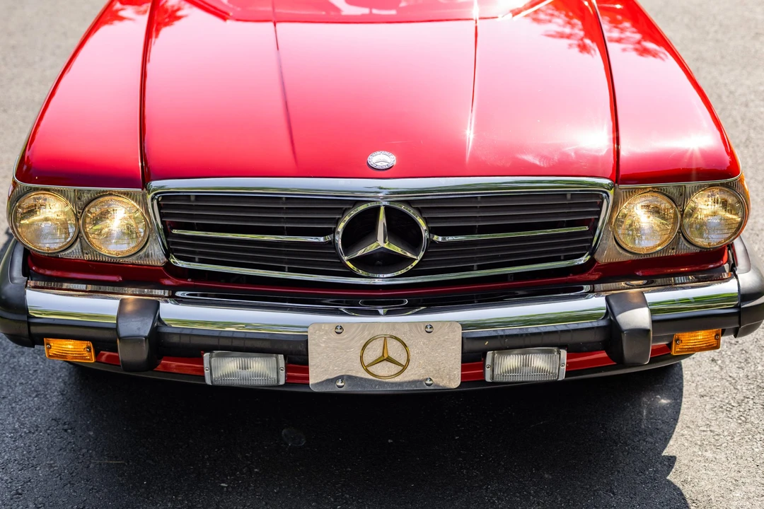 1987 Mercedes-Benz R107 SL-Class - Image 18 of 31