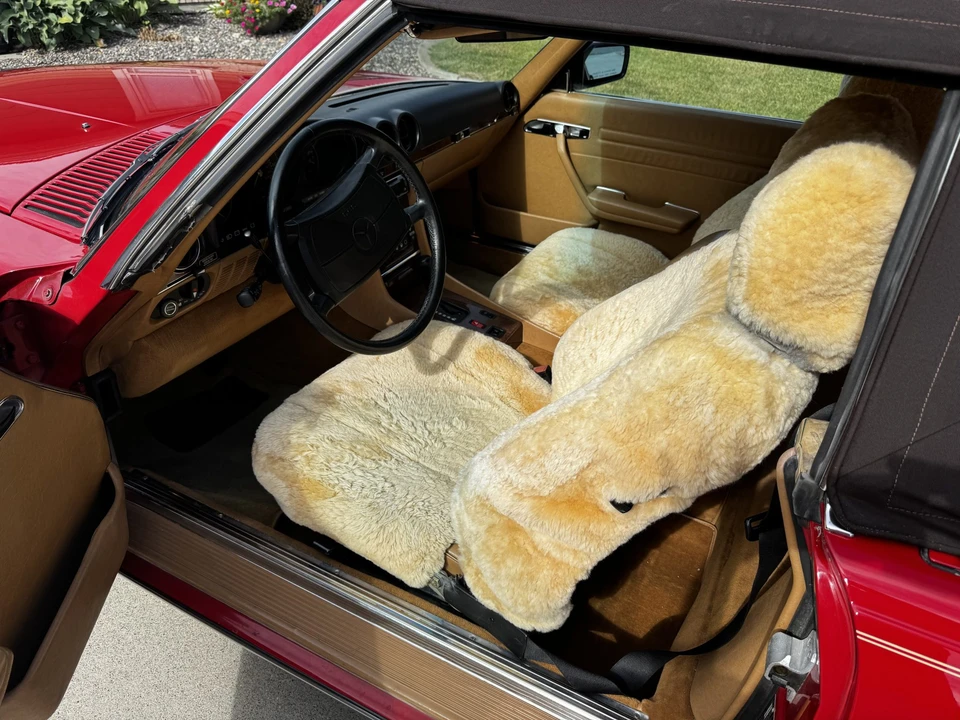 1987 Mercedes-Benz R107 SL-Class - Image 13 of 31