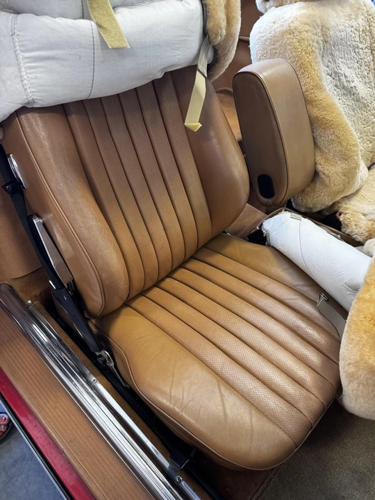 1987 Mercedes-Benz R107 SL-Class - Image 24 of 31