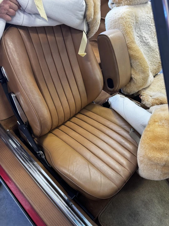 1987 Mercedes-Benz R107 SL-Class - Image 23 of 31