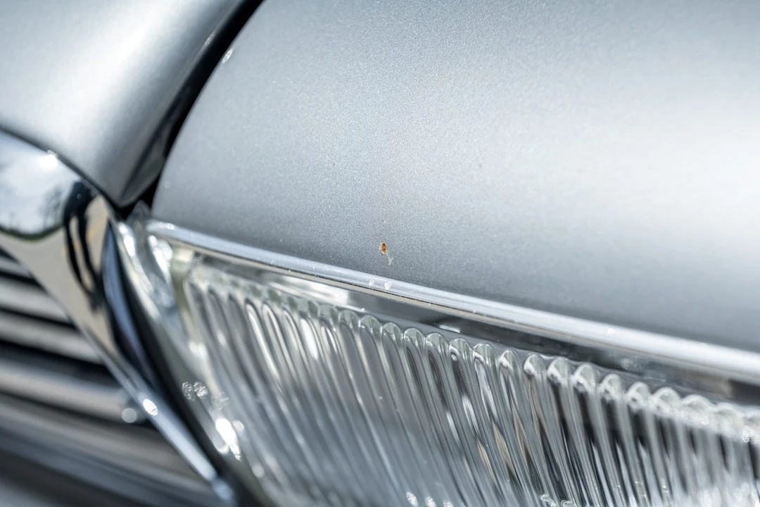 1987 Mercedes-Benz R107 SL-Class - Image 30 of 31