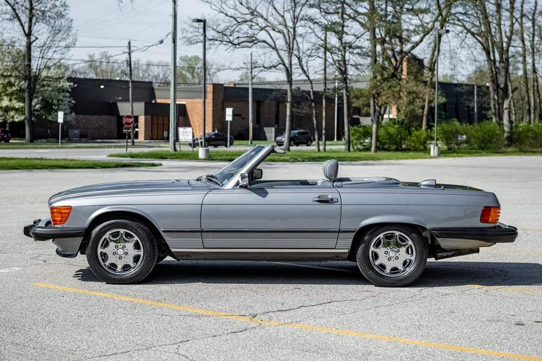 1987 Mercedes-Benz R107 SL-Class - Image 14 of 31