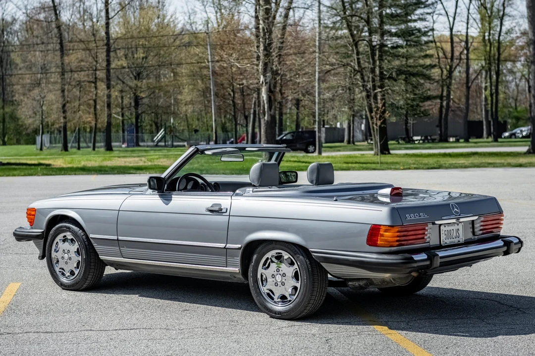 1987 Mercedes-Benz R107 SL-Class - Image 15 of 31