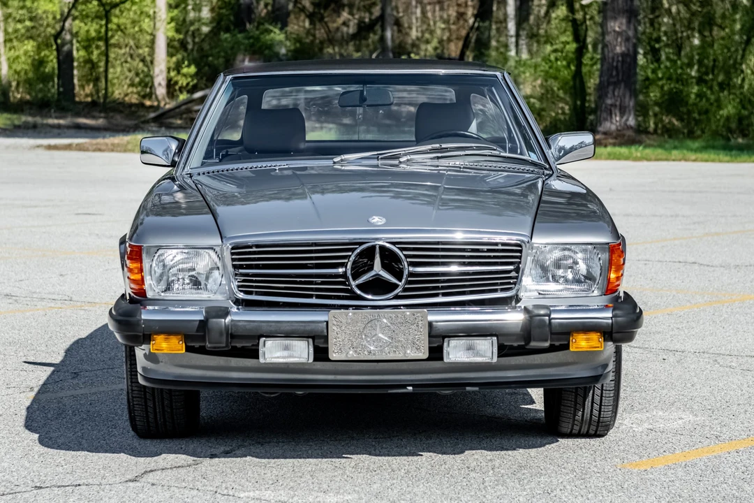 1987 Mercedes-Benz R107 SL-Class - Image 10 of 31