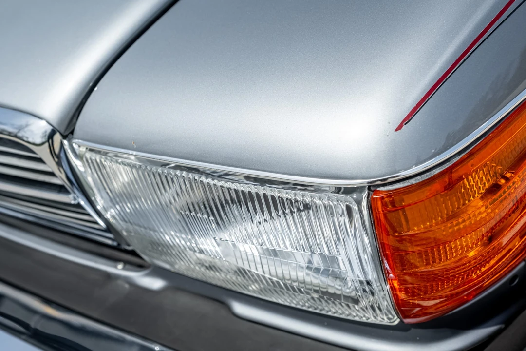 1987 Mercedes-Benz R107 SL-Class - Image 31 of 31