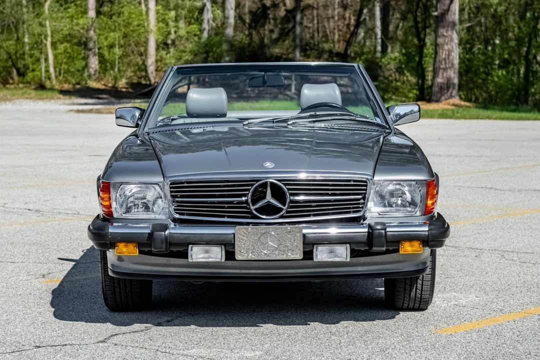 1987 Mercedes-Benz R107 SL-Class - Image 20 of 31