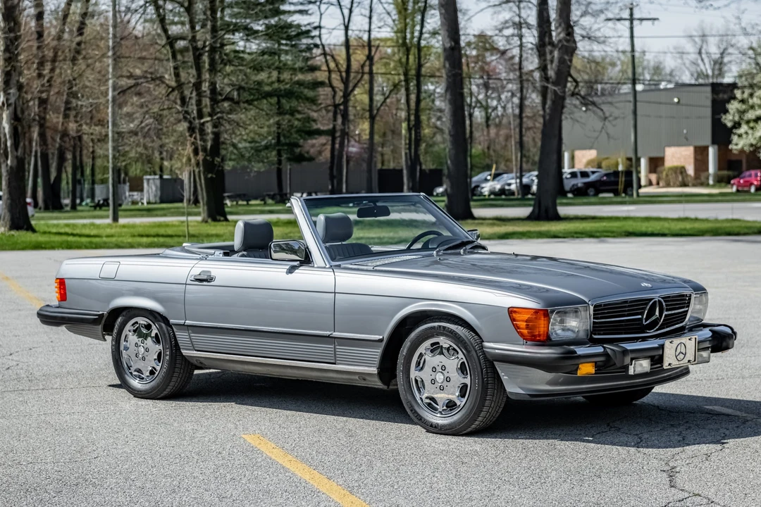 1987 Mercedes-Benz R107 SL-Class - Image 19 of 31