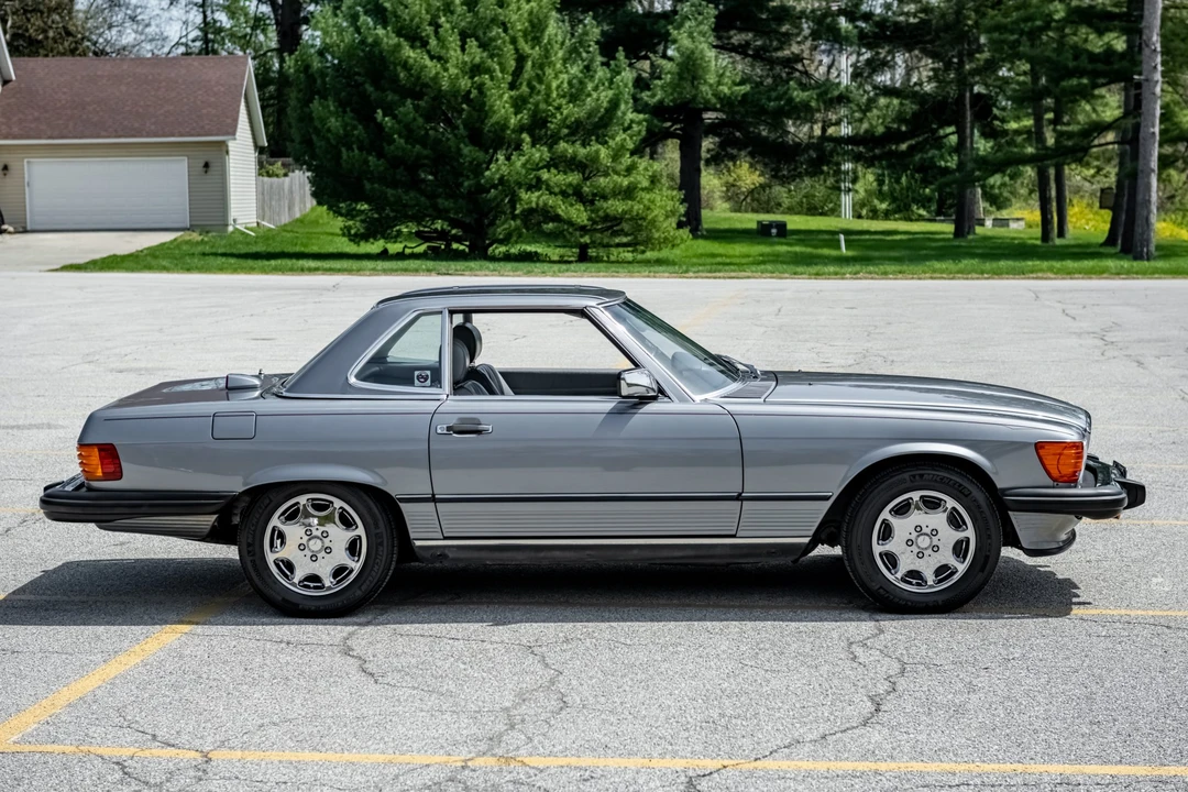 1987 Mercedes-Benz R107 SL-Class - Image 8 of 31