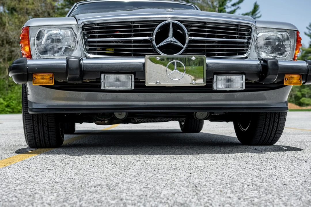 1987 Mercedes-Benz R107 SL-Class - Image 21 of 31