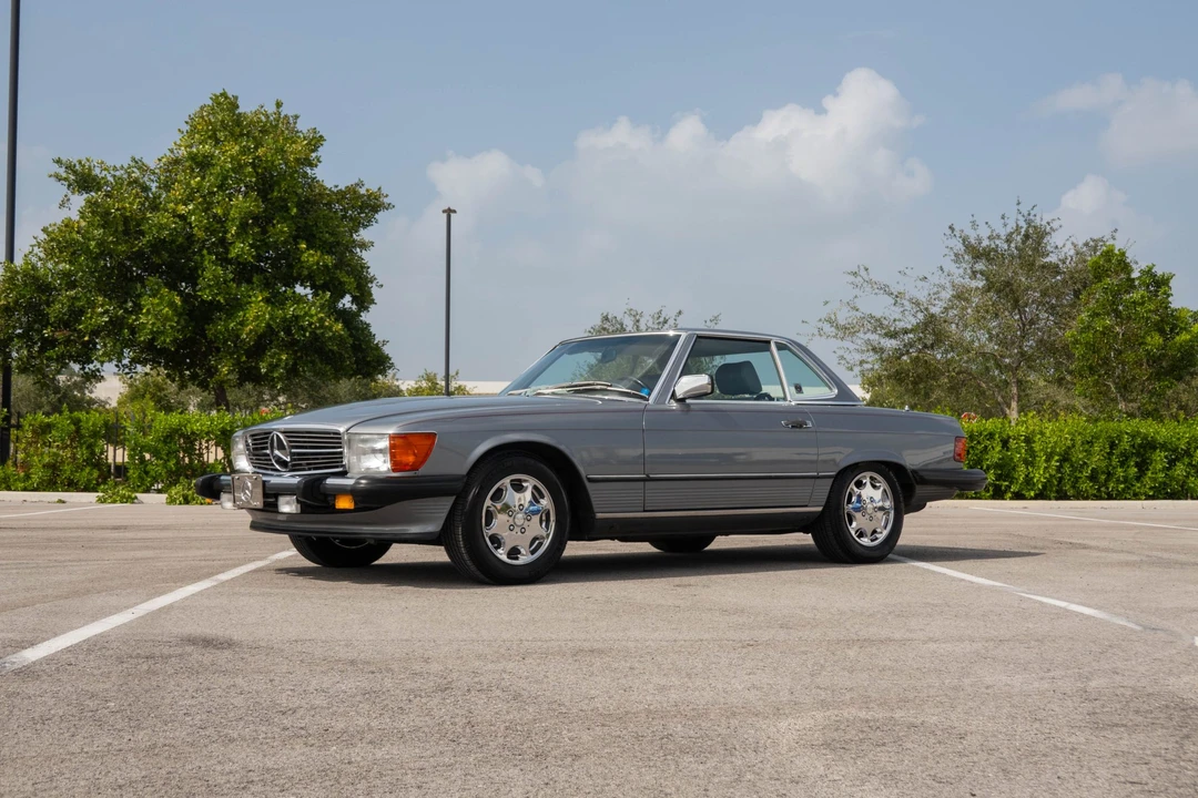1987 Mercedes-Benz R107 SL-Class - Image 18 of 31