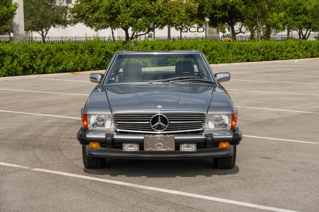 1987 Mercedes-Benz R107 SL-Class - Image 19 of 31