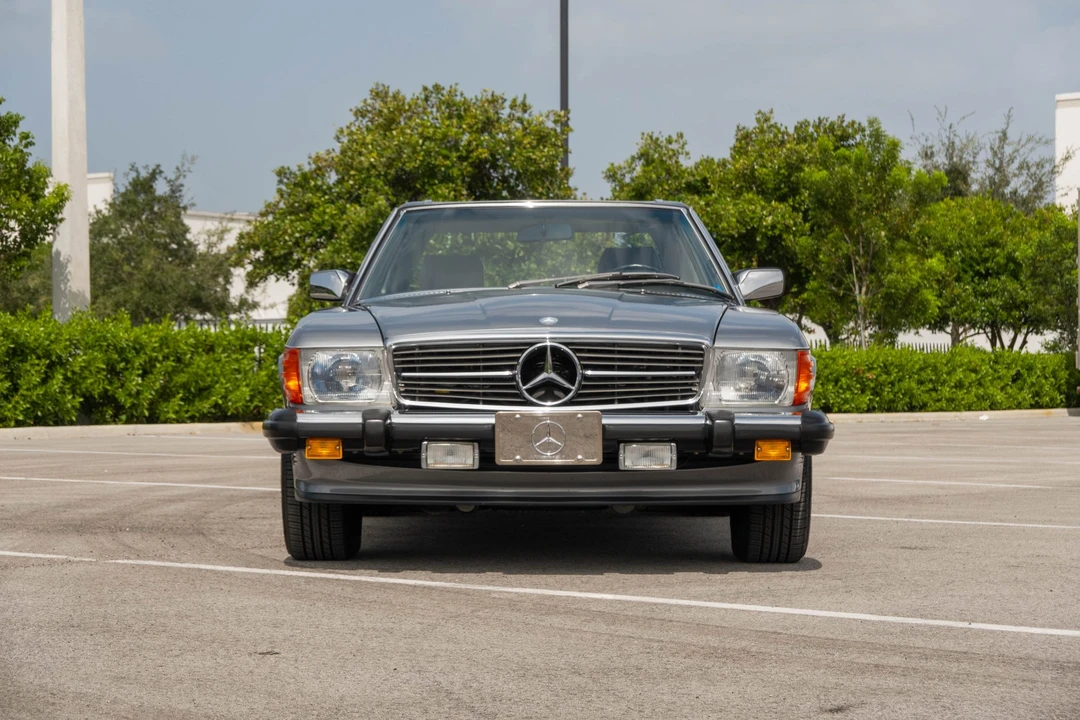 1987 Mercedes-Benz R107 SL-Class - Image 20 of 31