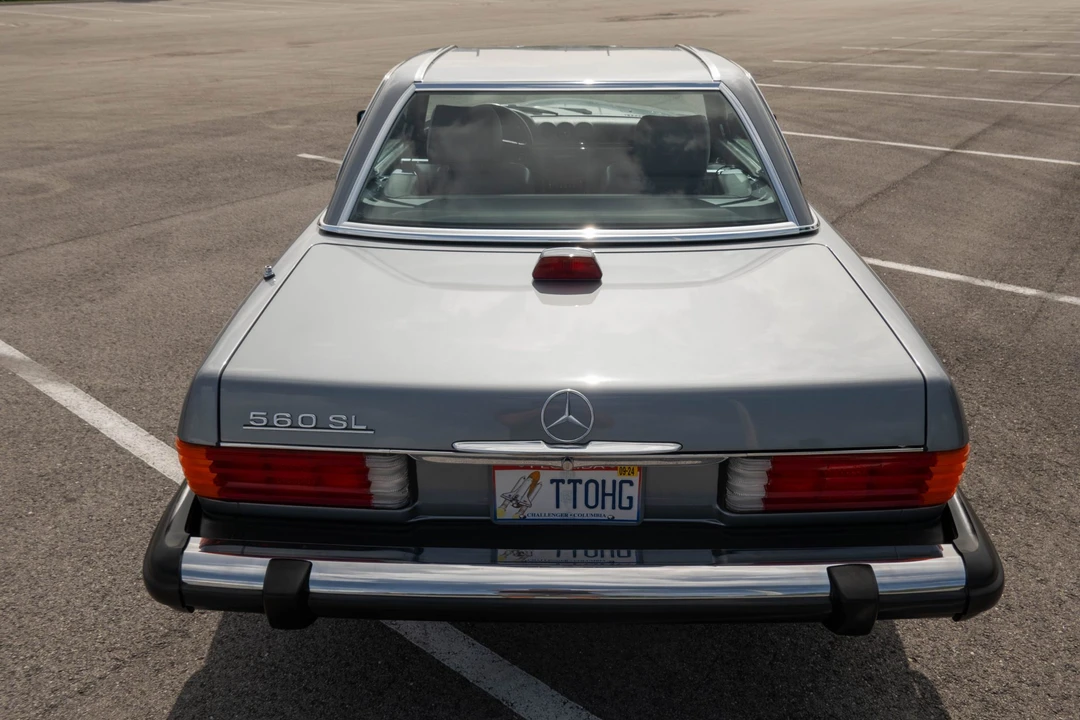 1987 Mercedes-Benz R107 SL-Class - Image 23 of 31