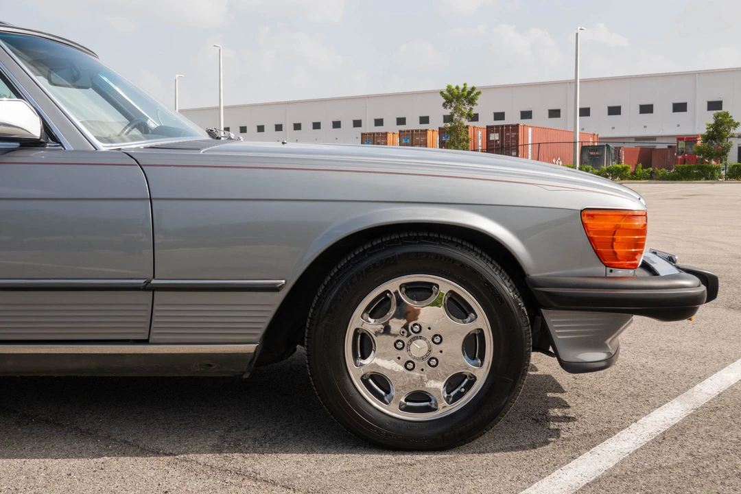 1987 Mercedes-Benz R107 SL-Class - Image 31 of 31