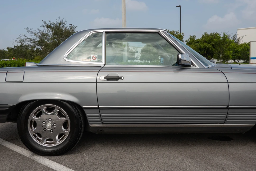 1987 Mercedes-Benz R107 SL-Class - Image 27 of 31