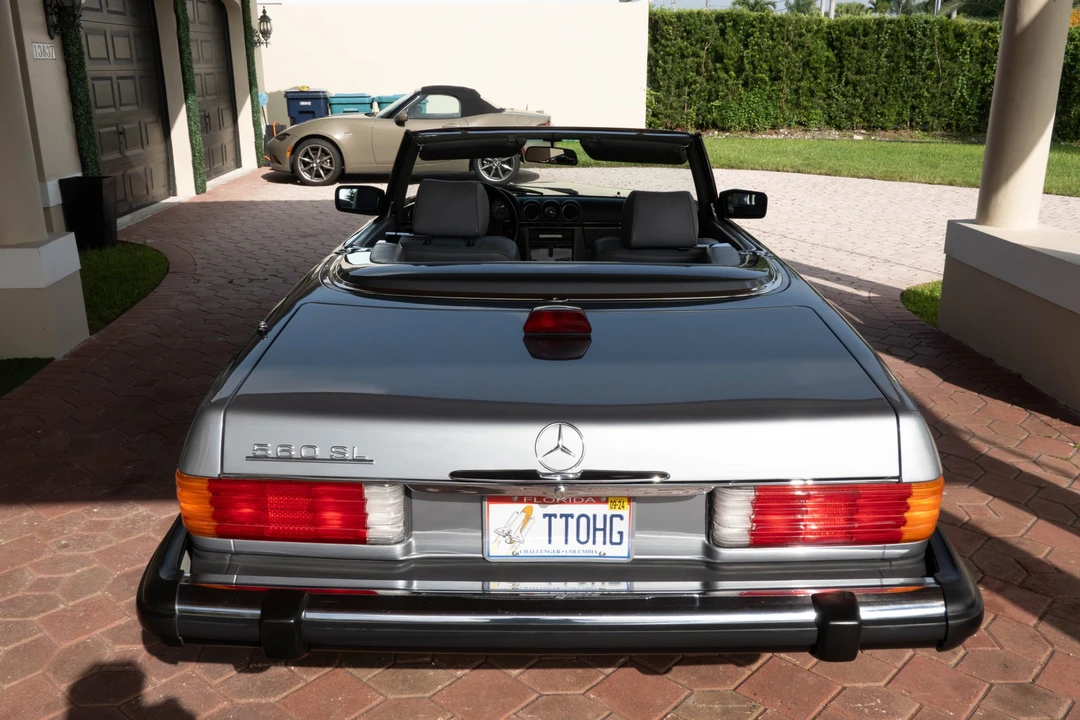 1987 Mercedes-Benz R107 SL-Class - Image 25 of 31