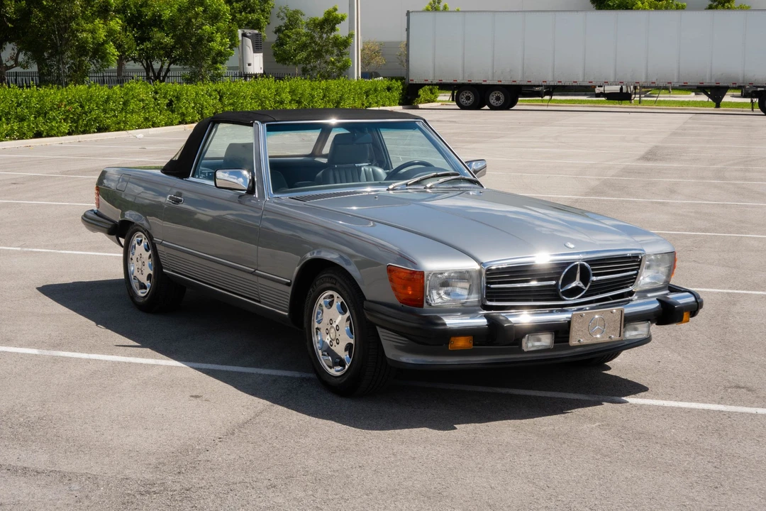 1987 Mercedes-Benz R107 SL-Class - Image 10 of 31