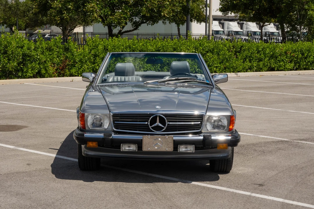 1987 Mercedes-Benz R107 SL-Class - Image 3 of 31