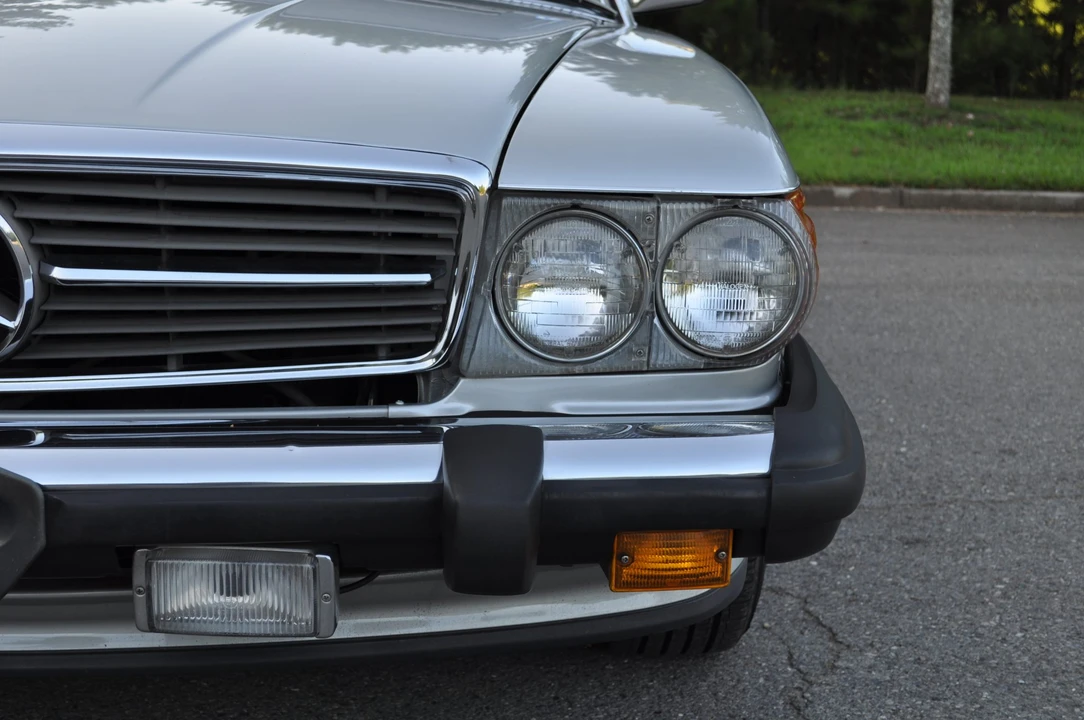 1987 Mercedes-Benz R107 SL-Class - Image 15 of 31