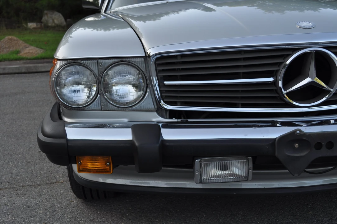 1987 Mercedes-Benz R107 SL-Class - Image 13 of 31