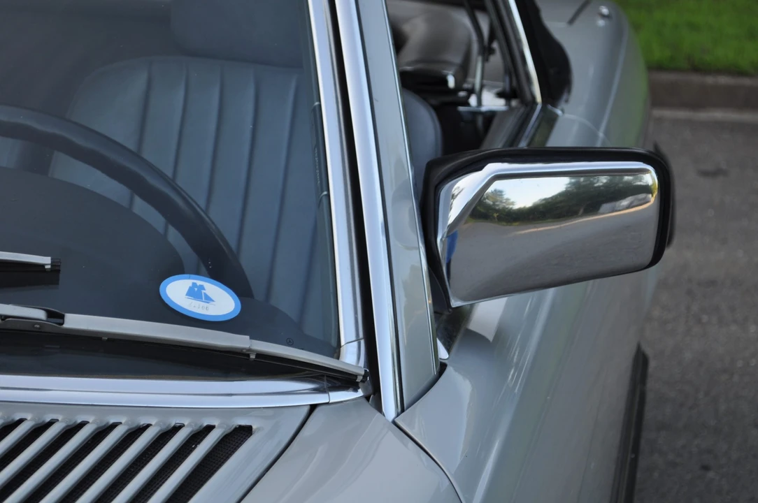 1987 Mercedes-Benz R107 SL-Class - Image 27 of 31