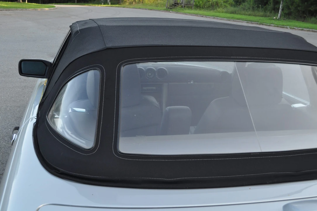 1987 Mercedes-Benz R107 SL-Class - Image 17 of 31