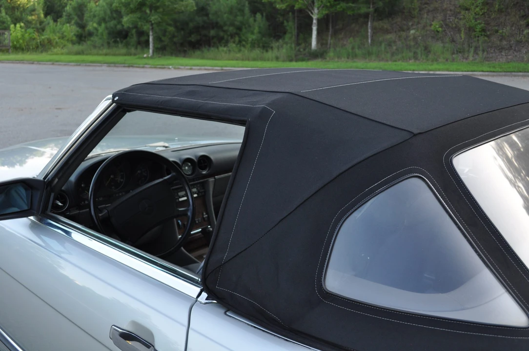 1987 Mercedes-Benz R107 SL-Class - Image 16 of 31