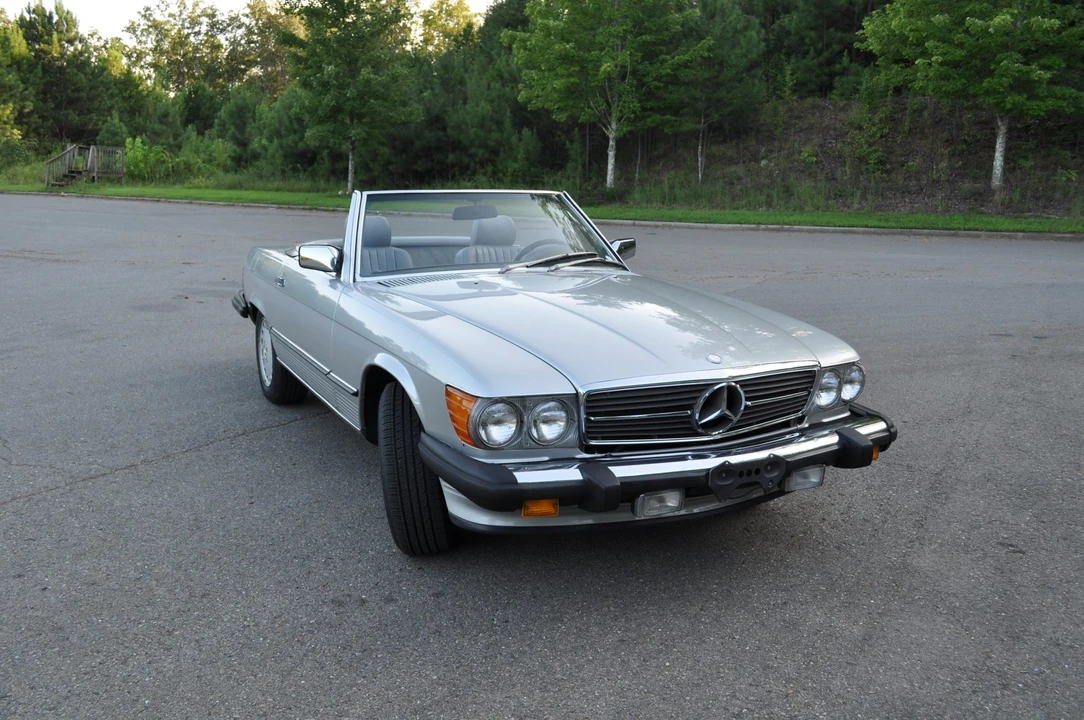 1987 Mercedes-Benz R107 SL-Class - Image 12 of 31