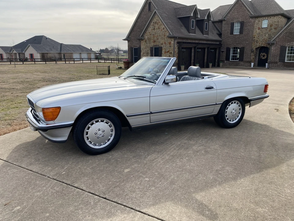 1987 Mercedes-Benz R107 SL-Class - Image 15 of 31